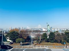 -台场海滨公园船码头