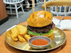 -魏斯理汉堡(西安沣东吾悦店)