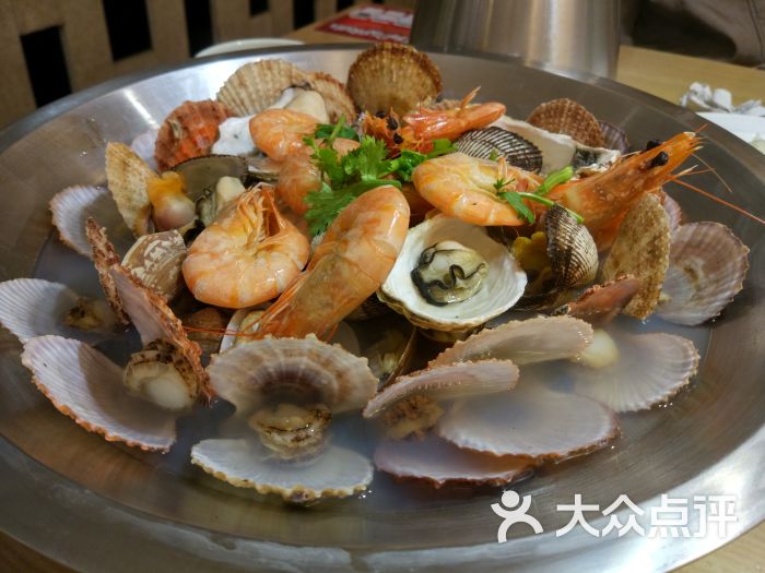 船歌鱼水饺(百丽广场店)-麻辣一锅鲜图片-青岛美食-大众点评网