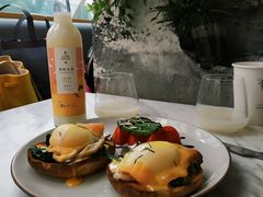 农畉桂花米露-农畉LONFOOD(福田星河COCOPark店)