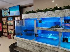 水产区-香山湖渔家大院