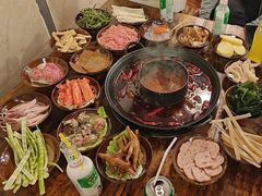 -乡当俏老火锅
