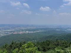 -紫金山山顶公园