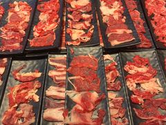 -李姑婆鲜切牛肉火锅自助(凤城二路店)