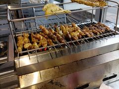 -鲁C·尚小炉·淄博烧烤(市北店)