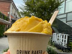 芒果糯米冰淇淋-DRUNK BAKER(上海陕康里店)