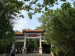 -青州市云门山风景区