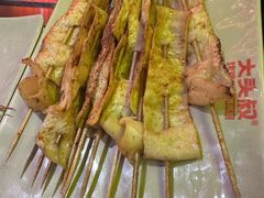 -大头叔烤鸡爪·朝鲜族烤串(天池路店)