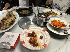 -福荣新中式餐厅
