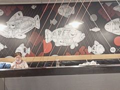 -鱼酷活鱼烤鱼(梅江印象城店)