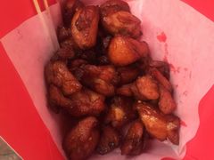 -老韩煸鸡·中国炸鸡(水塔美食街店)