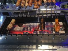 -很久以前羊肉串(大华三路店)