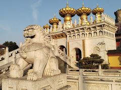 -上海东林寺(金山区)