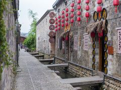 -前童古镇