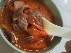 -老秦盖浇饭鸭子饭(回音必小区店)