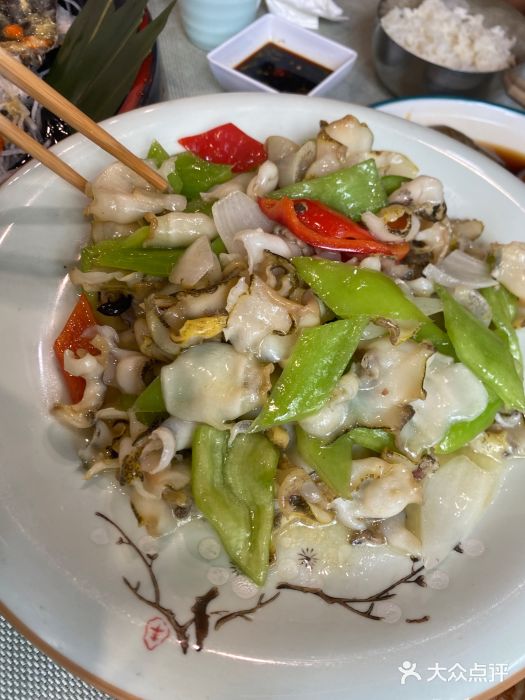 渔娘渔家丹东海鲜(东直门店)图片