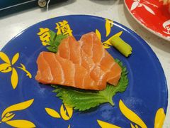 -京樽回転寿司(奥林匹克店)