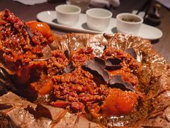 叫花鸡-悦轩中餐厅·高空江景·杭州柏悦酒店