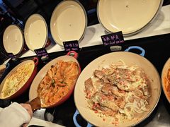 -西安W酒店·WEI全味西餐厅