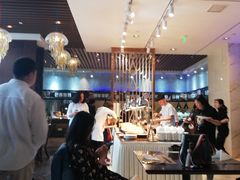 -青岛颐海花园酒店总店·自助餐厅