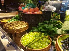 -乔哥铭洋海鲜自助(皇城恒隆广场店)