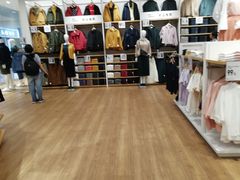 -优衣库(长春欧亚卖场店)