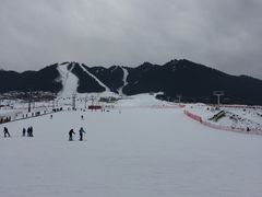 -丝绸之路山地度假区滑雪场