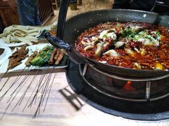 -凤爪王烧烤(徐东旗舰店)