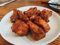 蒜香骨-潮粥馆(长江花园店)