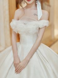 -艾米丽婚纱礼服