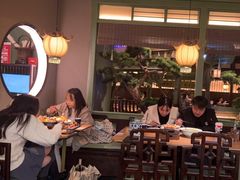 -绿茶餐厅(南昌王府井店)