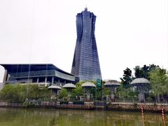 -运河游船(武林门码头)