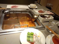 -海底捞火锅(江南盛天地店)