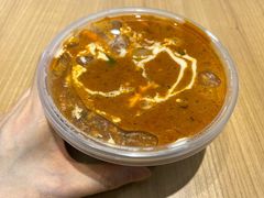 碳烤印式乡村芝士配番茄咖喱-克比叔叔印度餐厅Kebabs on the Grille(永康路分店)