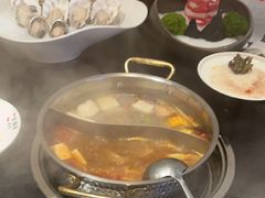 -牛将军•涮肉•烤肉(北京王府井·故宫店)