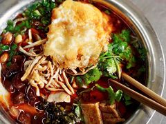 鸡丝豆花面-老五鸡丝豆花面粉(瑞金北路68号院店)