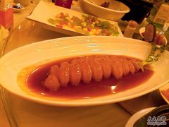萝卜鱼-天明山温泉大酒店