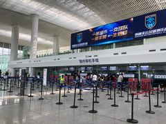 -南通兴东国际机场