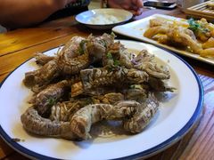 -闯关东东北农家菜(崂山石老人店)