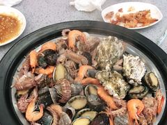 -仙螺岛海鲜自助餐厅(总店)
