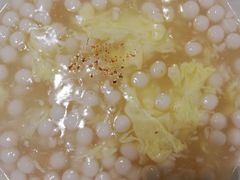 米酒圆子羹-宴秋杭州菜(锦艺城店)