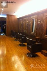 店内环境-红人馆造型世爵国际