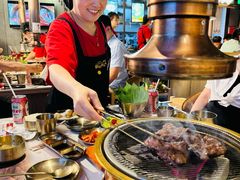 -西塔老太太泥炉烤肉(北京望京店)