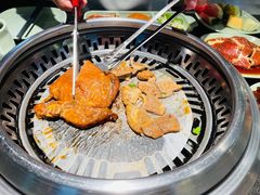 -壹炉自助烤肉烧烤店(港悦广场店)