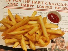-The Habit Burger Grill 哈比特汉堡(爱琴海店)