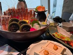 -花潮料理艺食馆(SM新生活广场店)