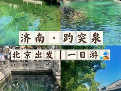 -趵突泉景区