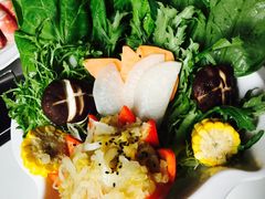 -乔先生涮肉·鲜活牛羊肉火锅(塘沽店)