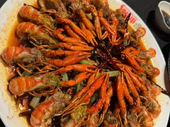 -红盔甲·小龙虾(人民广场店)