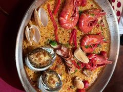 -BROWNSTONE布朗石西班牙餐厅(富城店)